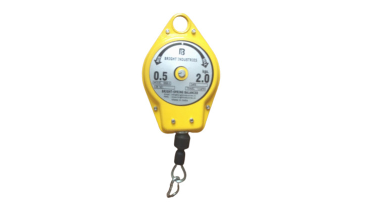 Sleek Model Spring Balancer