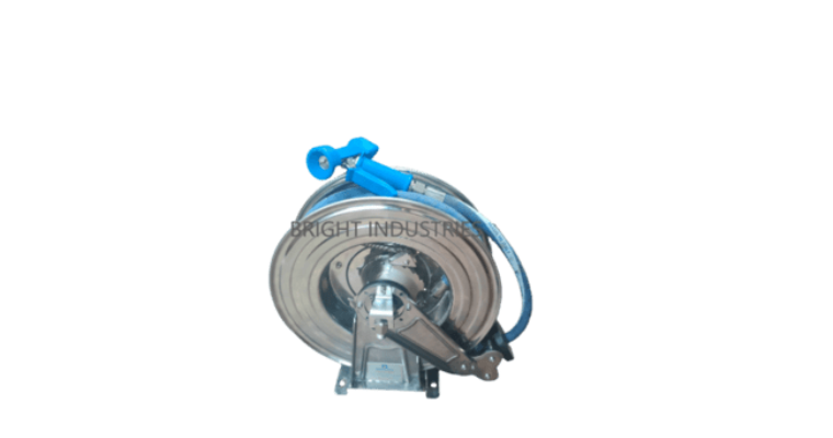 RETRACTABLE WATER HOSE REEL ( OPEN MODEL)